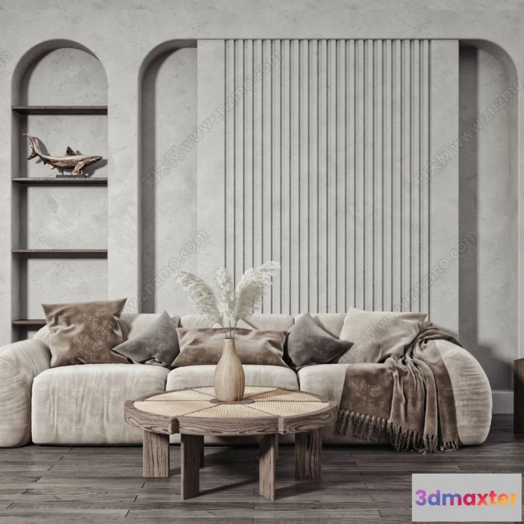 1245736 - Wabi Sabi - 3D Models - 016 - 3992