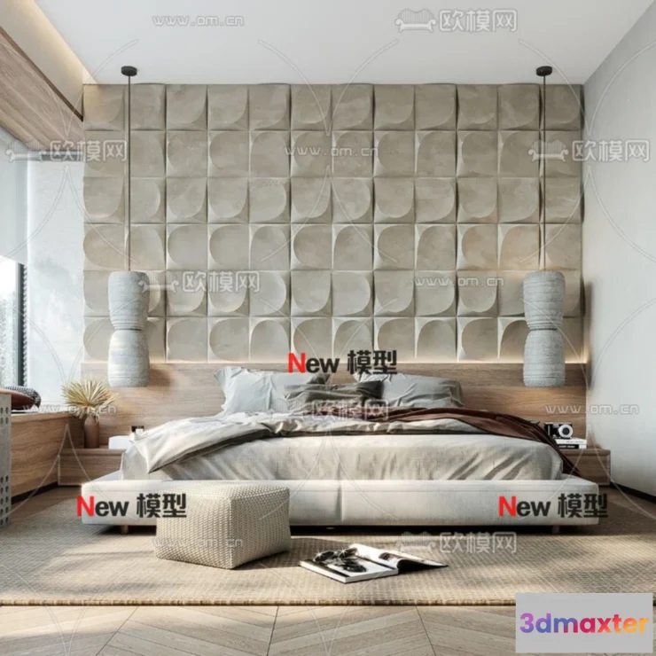 1245744 - Wabi Sabi - 3D Models - 020 - 3996