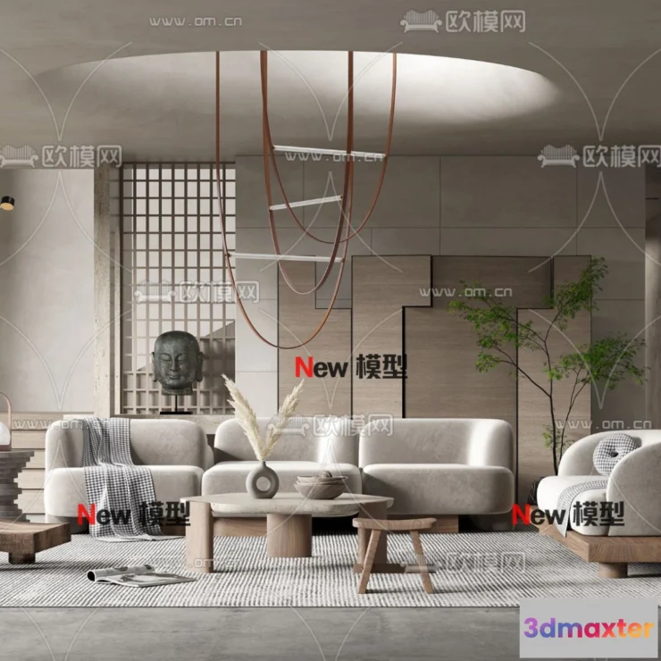 1245746 - Wabi Sabi - 3D Models - 021 - 3997