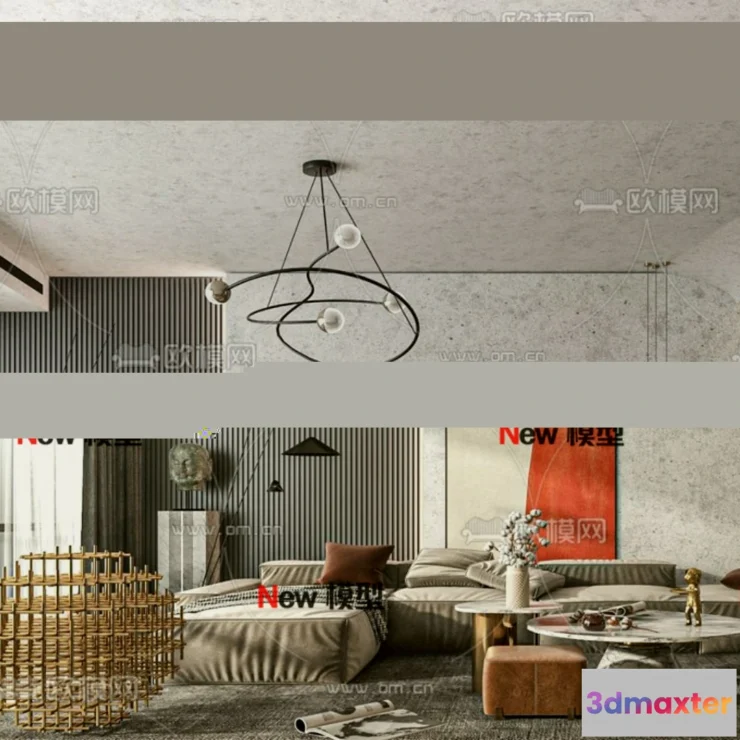 1245750 - Wabi Sabi - 3D Models - 023 - 3999