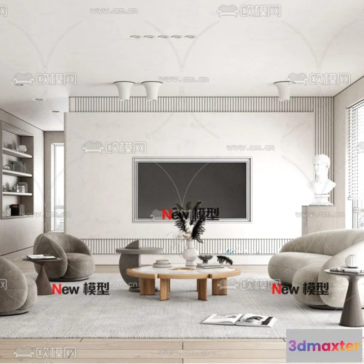 1245752 - Wabi Sabi - 3D Models - 024 - 4000