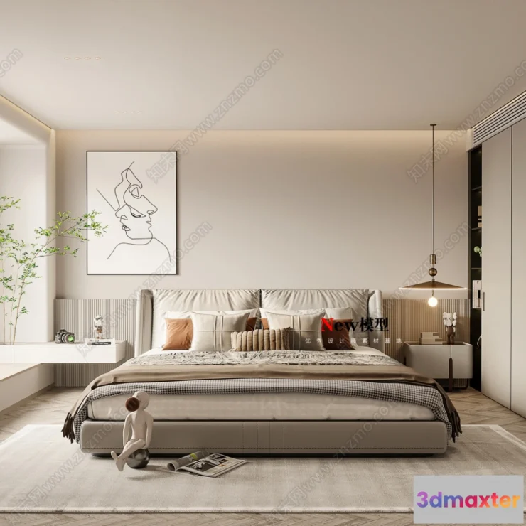 1245760 - Wabi Sabi - 3D Models - 028 - 4004