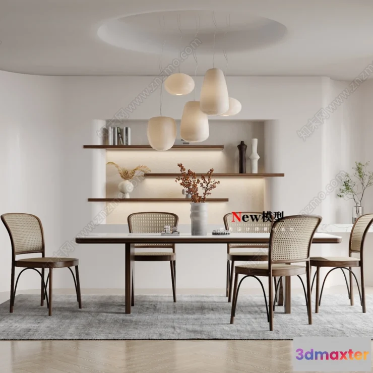 1245766 - Wabi Sabi - 3D Models - 031 - 4007