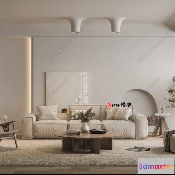 1245768 - Wabi Sabi - 3D Models - 032 - 4008