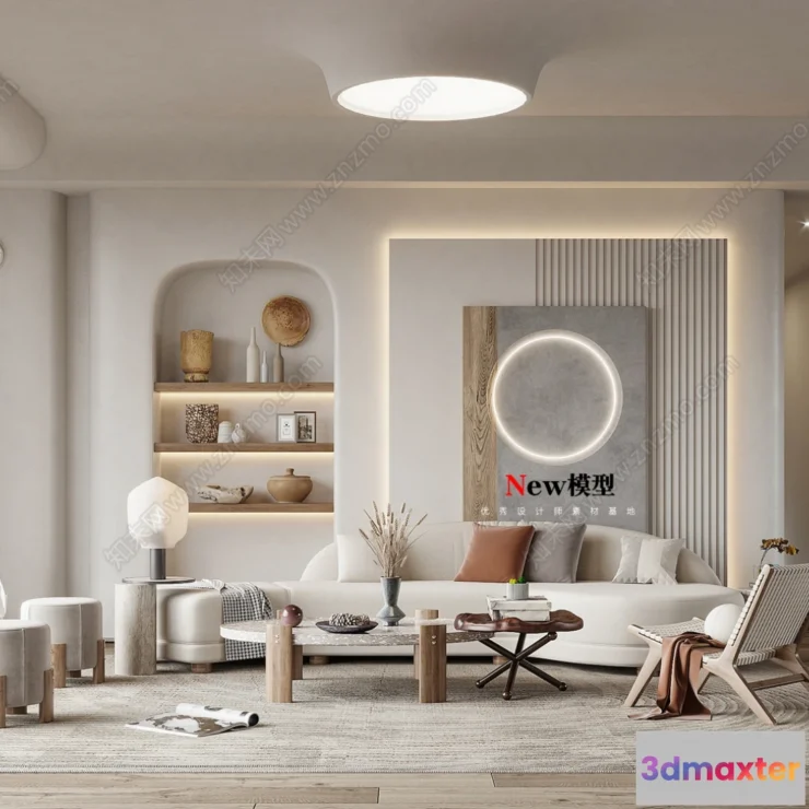 1245778 - Wabi Sabi - 3D Models - 037 - 4013