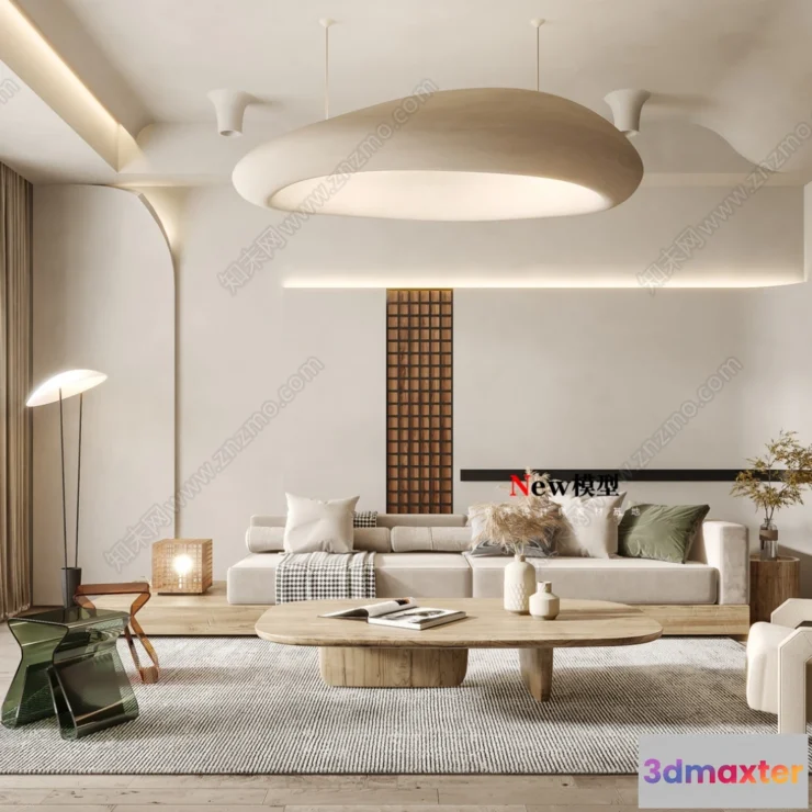 1245784 - Wabi Sabi - 3D Models - 040 - 4016