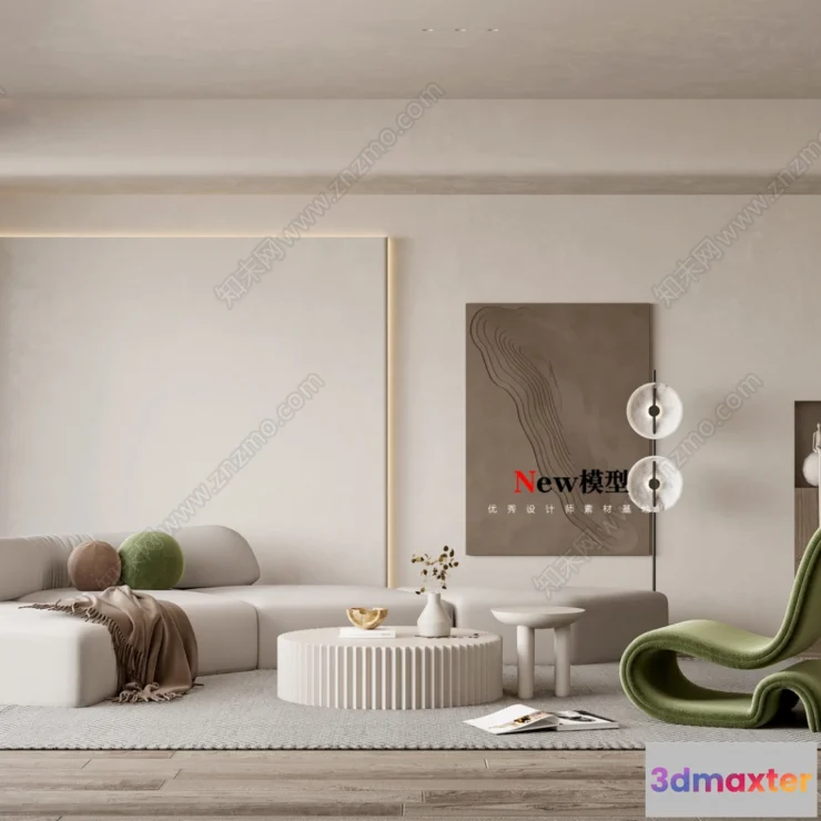 1245786 - Wabi Sabi - 3D Models - 041 - 4017