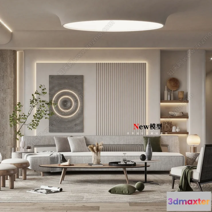 1245792 - Wabi Sabi - 3D Models - 044 - 4020