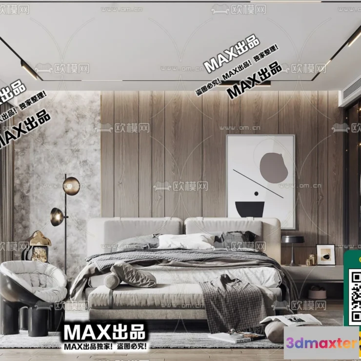 1246852 - 3D SCENES - WABI SABI STYLE - VRAY  CORONA - 3D MODEL - 4550