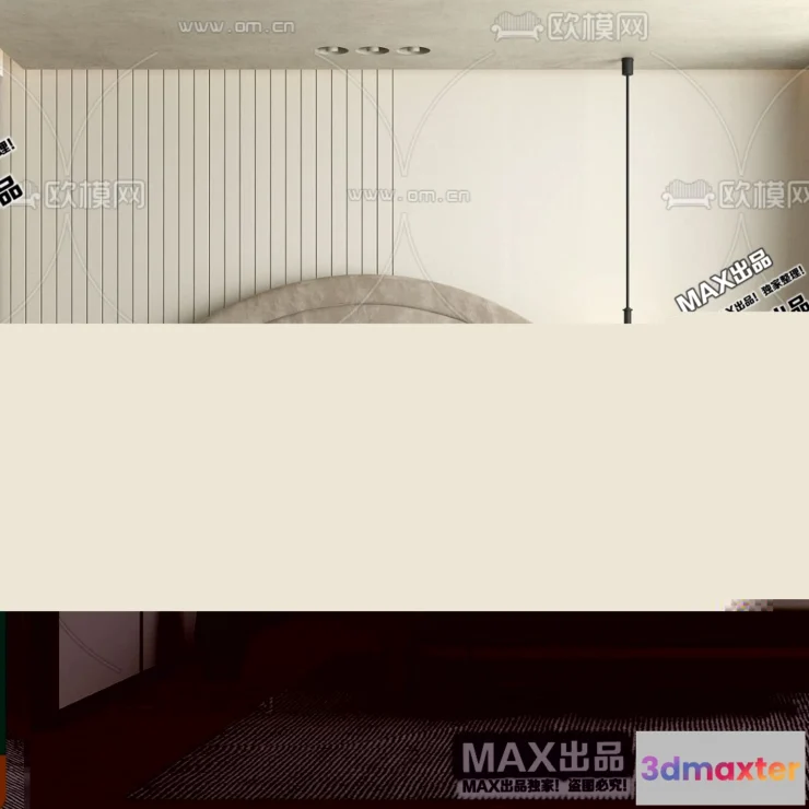 1246872 - 3D SCENES - WABI SABI STYLE - VRAY  CORONA - 3D MODEL - 4560