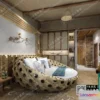 1249610 - 3D SCENES - WABI SABI STYLE - VRAY  CORONA - 3D MODEL - 5929