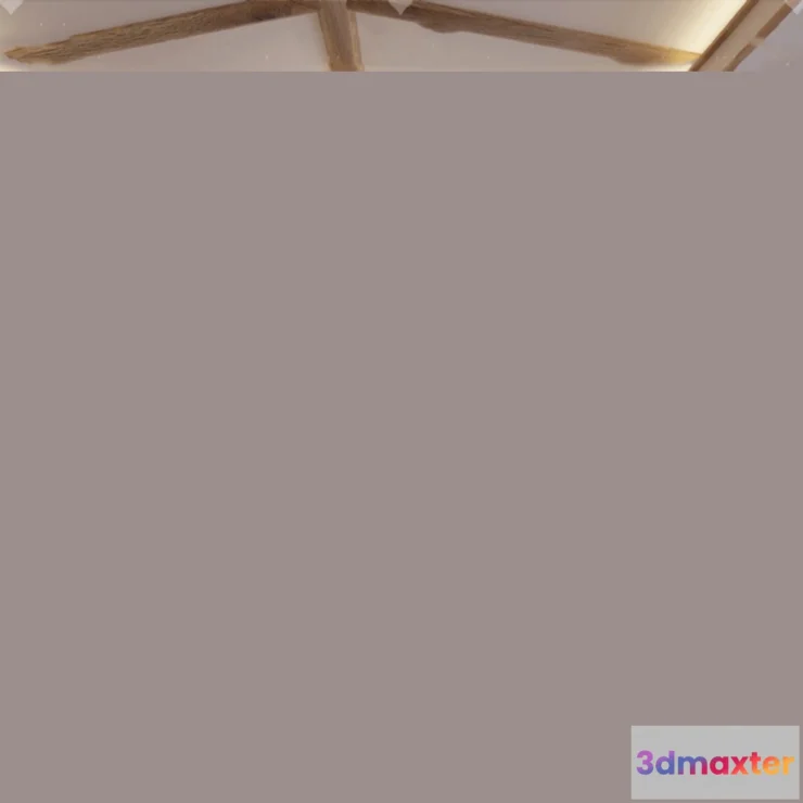 1249690 - 3D SCENES - WABI SABI STYLE - VRAY  CORONA - 3D MODEL - 5969