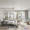 1249858 - 3D SCENES - WABI SABI STYLE - VRAY  CORONA - 3D MODEL - 6053