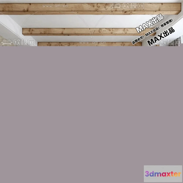 1249878 - 3D SCENES - WABI SABI STYLE - VRAY  CORONA - 3D MODEL - 6063