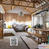 1249886 - 3D SCENES - WABI SABI STYLE - VRAY  CORONA - 3D MODEL - 6067