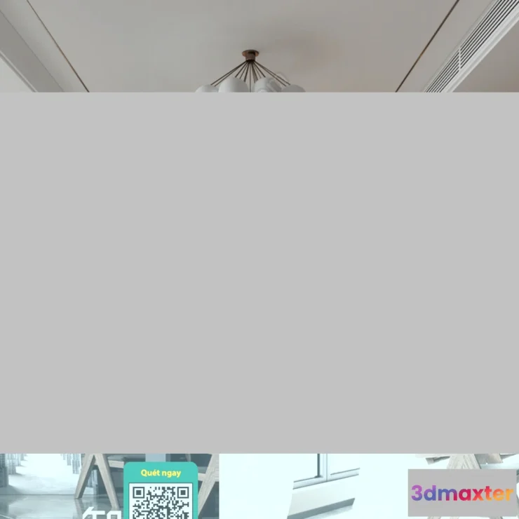 1250188 - 3D SCENES - WABI SABI STYLE - VRAY  CORONA - 3D MODEL - 6218