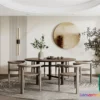 1250198 - 3D SCENES - WABI SABI STYLE - VRAY  CORONA - 3D MODEL - 6223
