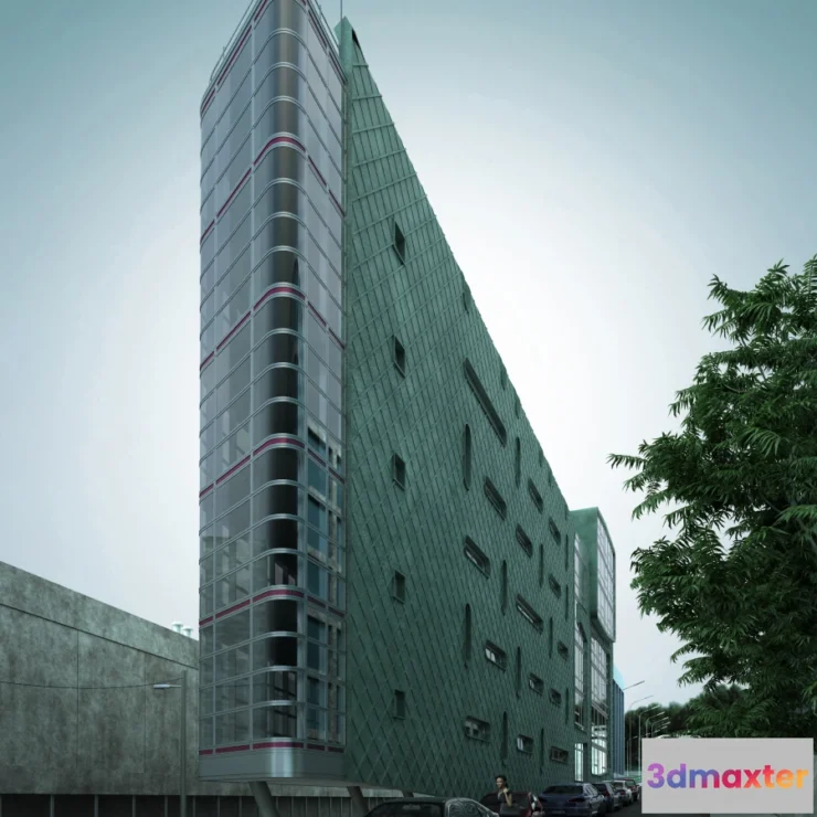 1107622 - Archexteriors - Vol 03