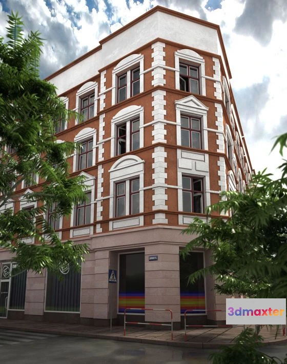 1107624 - Archexteriors - Vol 04