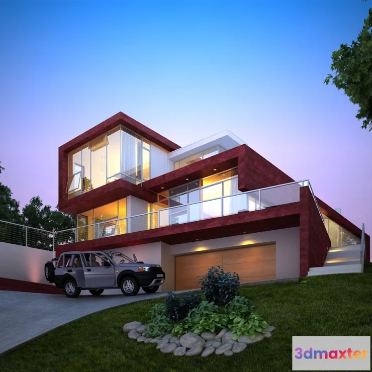 1107632 - Archexteriors - Vol 08