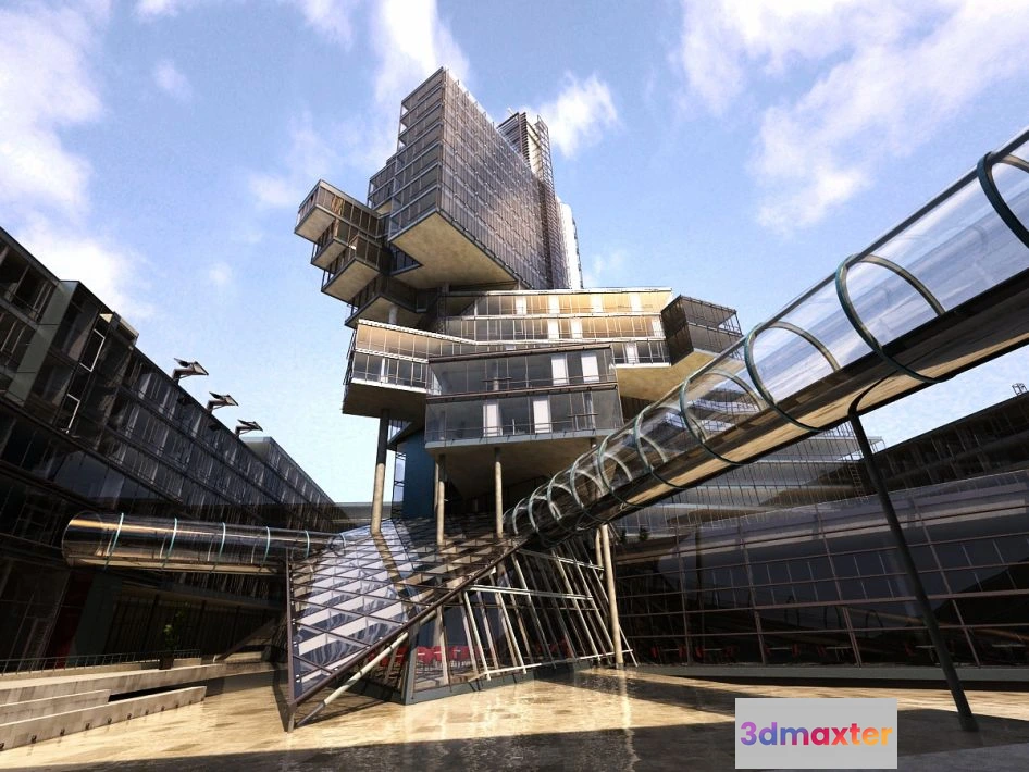 1107636 - Archexteriors - Vol 10