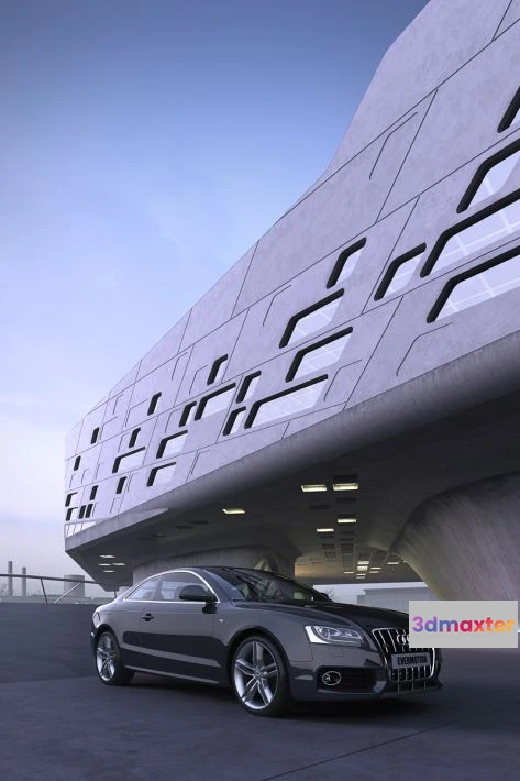 1107640 - Archexteriors - Vol 12