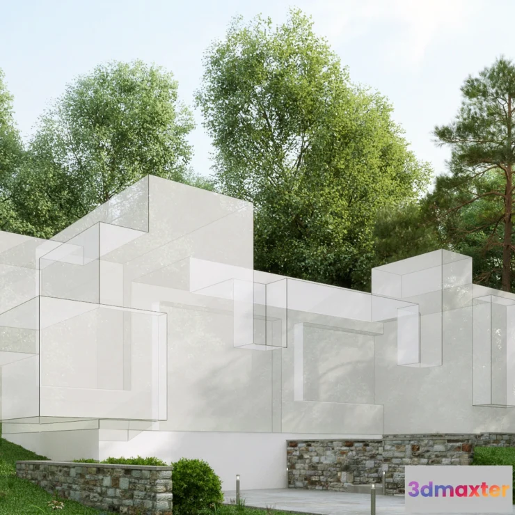 1107652 - Archexteriors - Vol 18