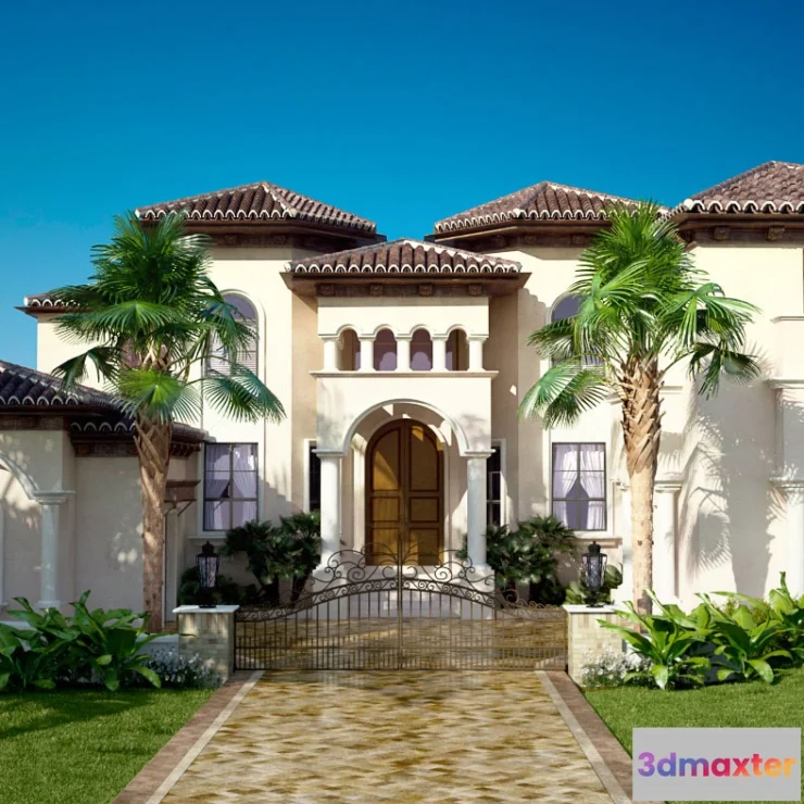 1107658 - Archexteriors - Vol 21