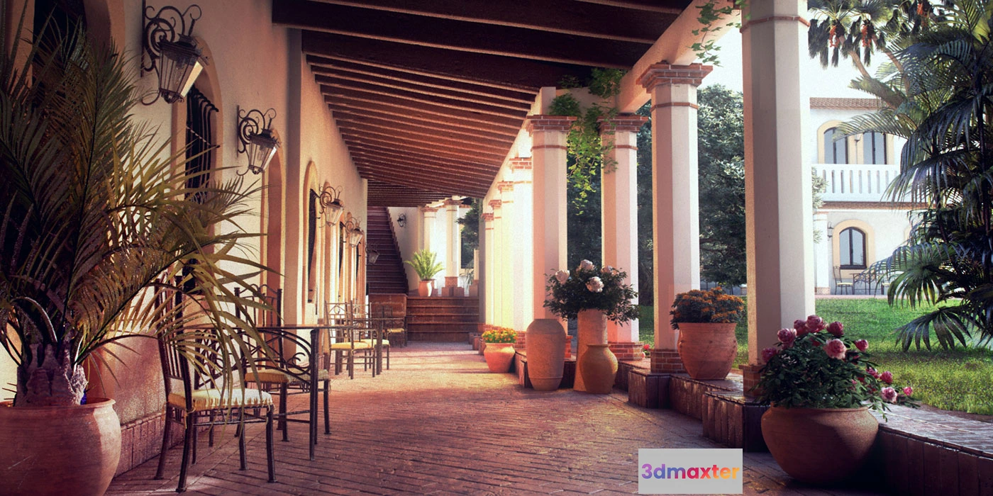 1107660 - Archexteriors - Vol 22