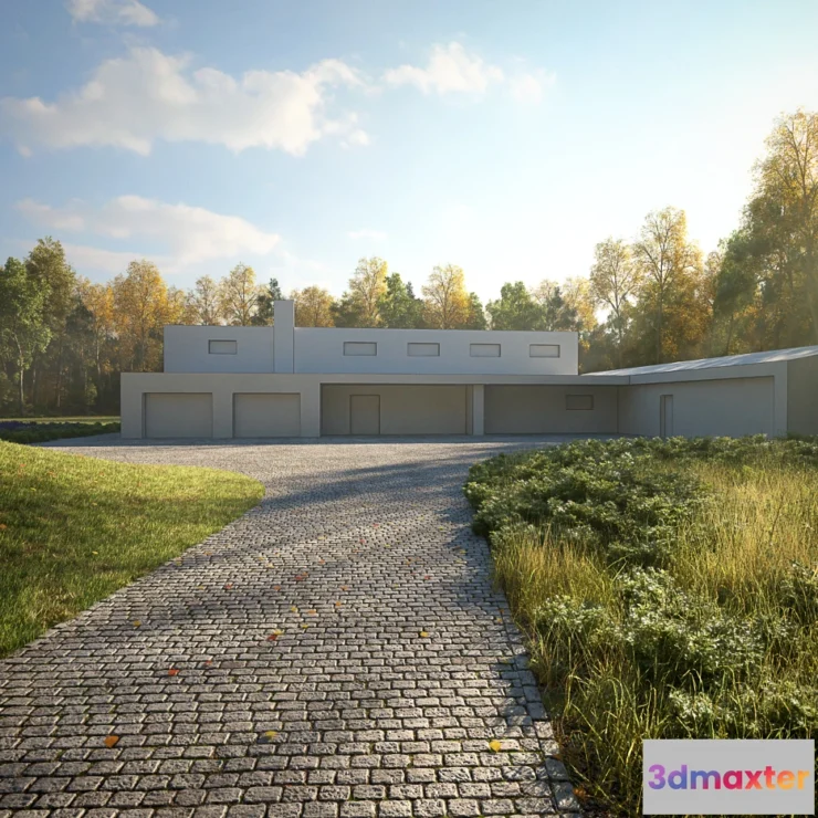 1107676 - Archexteriors - Vol 30