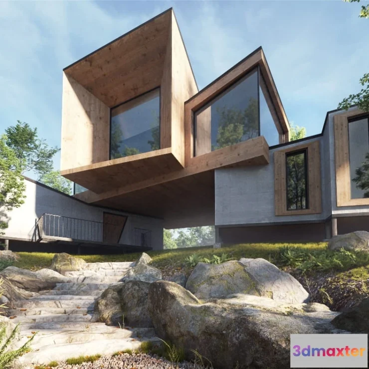 1107680 - Archexteriors - Vol 32