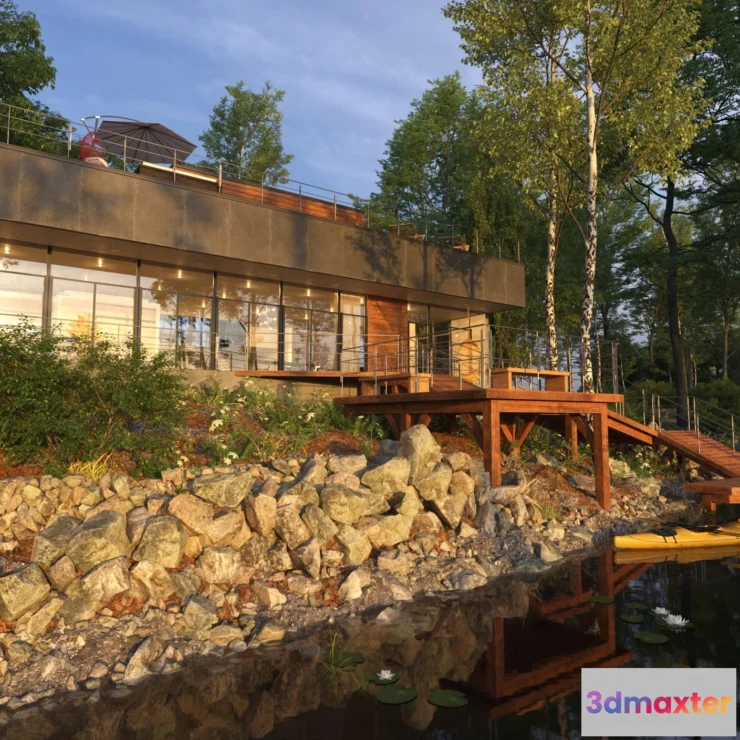 1107684 - Archexteriors - Vol 34