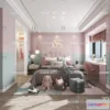 1110072 - Children Room 3D Scenes - 0312