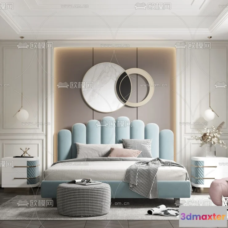 1110164 - Children Room 3D Scenes - 0358