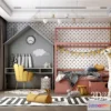 1110178 - Children Room 3D Scenes - 0365