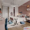 1110190 - Children Room 3D Scenes - 0371