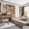 1114806 - CHILDREN ROOM 3D SCENES - VRAY RENDER - 06