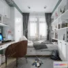 1114816 - CHILDREN ROOM 3D SCENES - VRAY RENDER - 11