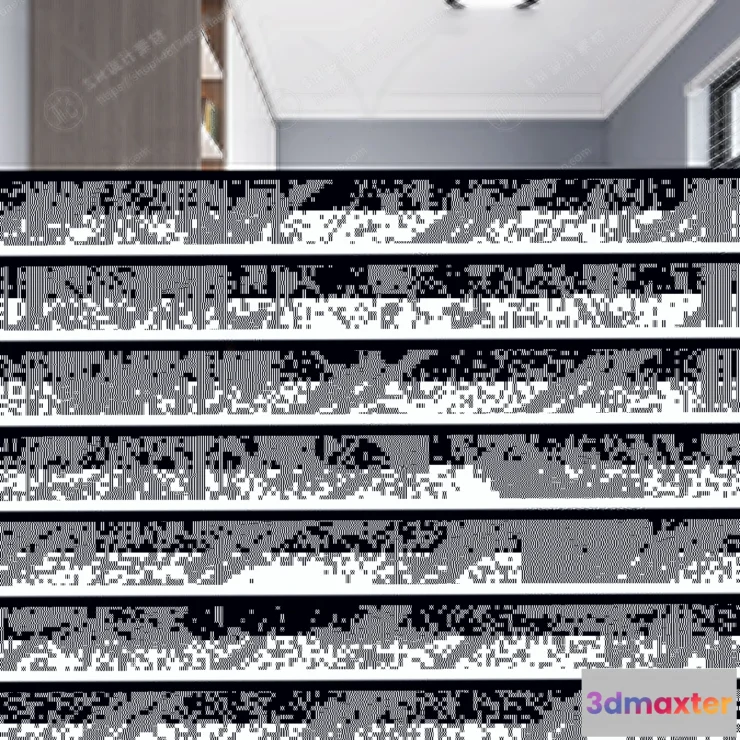 1114838 - CHILDREN ROOM 3D SCENES - VRAY RENDER - 22