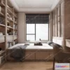 1114862 - CHILDREN ROOM 3D SCENES - VRAY RENDER - 34