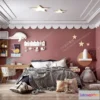 1114872 - CHILDREN ROOM 3D SCENES - VRAY RENDER - 39