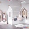 1114874 - CHILDREN ROOM 3D SCENES - VRAY RENDER - 40