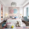 1114888 - CHILDREN ROOM 3D SCENES - VRAY RENDER - 47