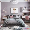 1114908 - CHILDREN ROOM 3D SCENES - VRAY RENDER - 57