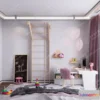 1114922 - CHILDREN ROOM 3D SCENES - VRAY RENDER - 64
