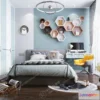 1114956 - CHILDREN ROOM 3D SCENES - VRAY RENDER - 81