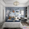 1114960 - CHILDREN ROOM 3D SCENES - VRAY RENDER - 83