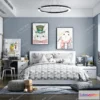 1114962 - CHILDREN ROOM 3D SCENES - VRAY RENDER - 84