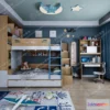 1114978 - CHILDREN ROOM 3D SCENES - VRAY RENDER - 92