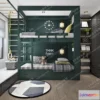 1114986 - CHILDREN ROOM 3D SCENES - VRAY RENDER - 96